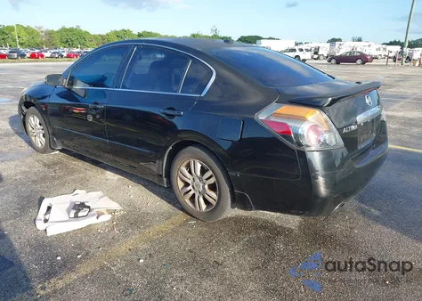 2012 Nissan Altima 2.5 S z USA, uszkodzony, nr VIN 1N4AL2AP0CC121624